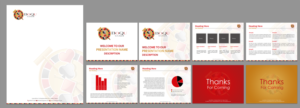 Stationery Design by chandrayaan.creative for Smash Atom Software | Design #7317373