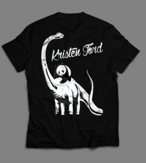 T-shirt Design by debraannainsworth