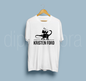 T-shirt Design by Dipi Zamora