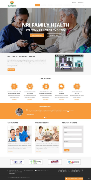 Diseño Web por pb para este proyecto | Diseño: #7245883