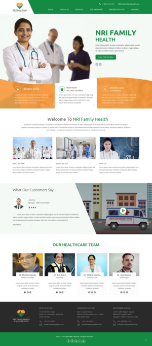 Diseño Web por pb para este proyecto | Diseño: #7249100