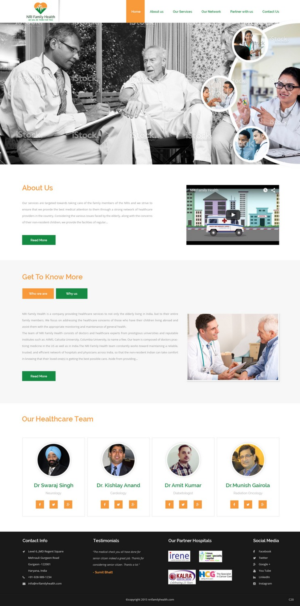 Diseño Web por pb para este proyecto | Diseño: #7256615