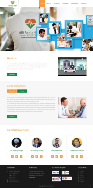 Diseño Web por pb para este proyecto | Diseño: #7256618
