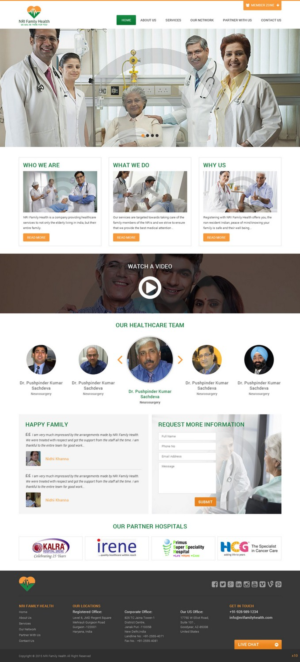 Web-Design von pb für dieses Projekt | Design #7256619