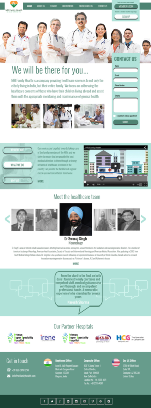Web-Design von steercreative für dieses Projekt | Design #7293476