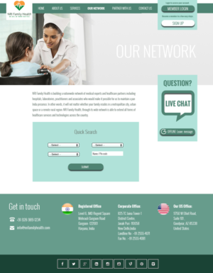 Diseño Web por steercreative para este proyecto | Diseño: #7431166