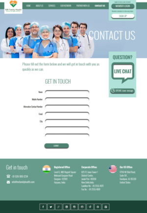 Diseño Web por steercreative para este proyecto | Diseño: #7431168