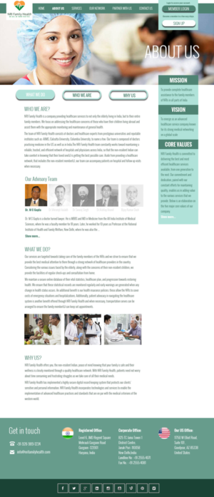 Diseño Web por steercreative para este proyecto | Diseño: #7431169