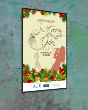 Poster Design by cb1318 for TexARTS | Design: #7333349