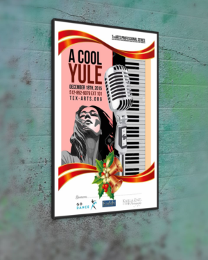 Poster Design by cb1318 for TexARTS | Design: #7333613