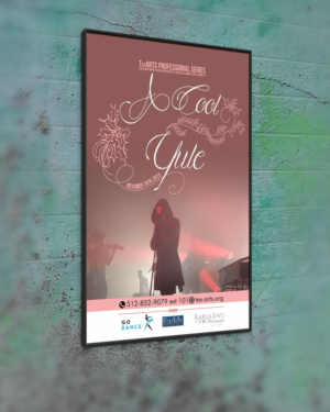 Poster Design by cb1318 for TexARTS | Design: #7334035