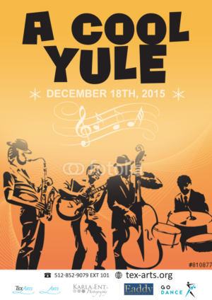 Poster Design by leuchi for TexARTS | Design: #7252027