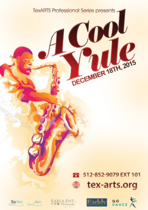 Poster Design by leuchi for TexARTS | Design: #7258646