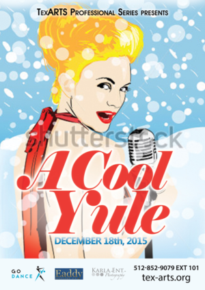 Poster Design by leuchi for TexARTS | Design: #7268839