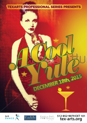 Poster Design by leuchi for TexARTS | Design: #7271771