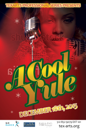 Poster Design by leuchi for TexARTS | Design #7331583