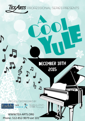 Design de Poster par nadiafperpetua19 pour TexARTS | Design : #7319604