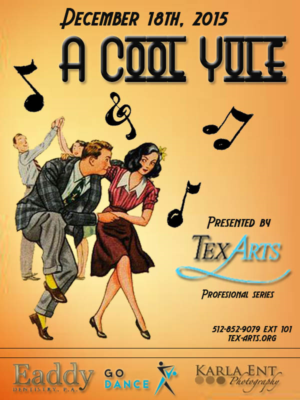 Diseño de Póster por azulbotaya para TexARTS | Diseño: #7309705