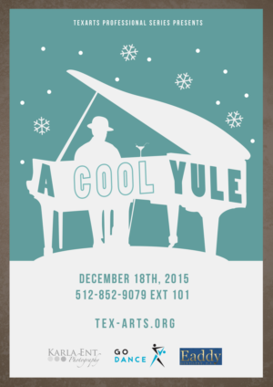 Poster Design by Dipi Zamora for TexARTS | Design: #7300710