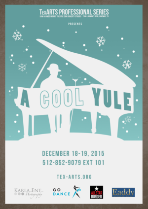 Poster Design by Dipi Zamora for TexARTS | Design #7366012