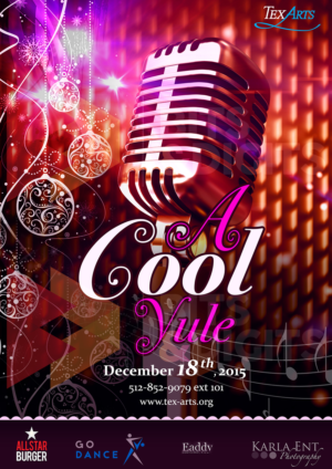 Poster Design by BitsNDigits for TexARTS | Design: #7346173