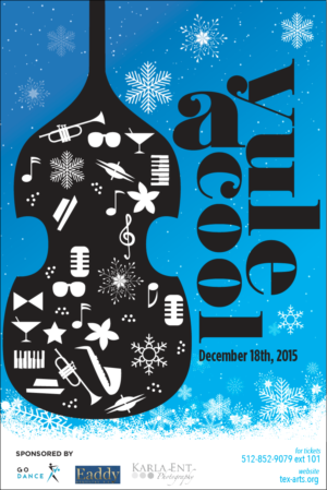 Poster Design by Mike Guevarra for TexARTS | Design #7381242