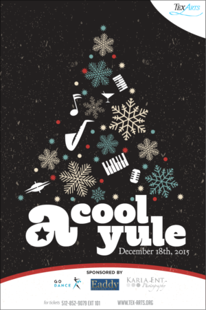 Design de Poster par Mike Guevarra pour TexARTS | Design : #7381582