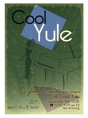 Poster Design by NEX for TexARTS | Design: #7247760