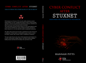 Design a Book Cover for Non-Fiction book on Stuxnet Computer Virus  | Diseño de portada de libro por illuminati-design