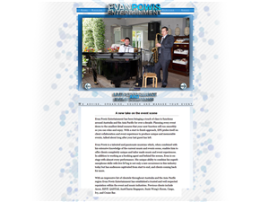 Web Design by zLKidda for Evan Powis Music Services | Design #1869283