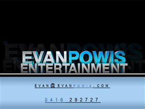 Diseño Web por zLKidda para Evan Powis Music Services | Diseño: #1869292