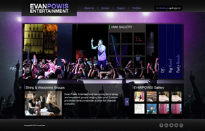 Web Design by krish