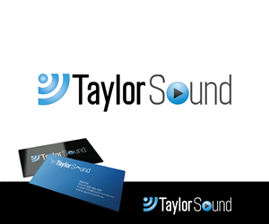 Logo Design by Sergio Coelho for taylor sound | Design: #1854908