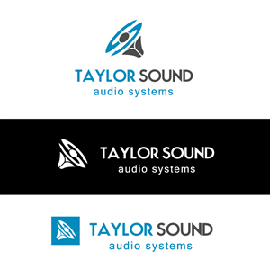Logo Design by WhiteBricks for taylor sound | Design: #1834587