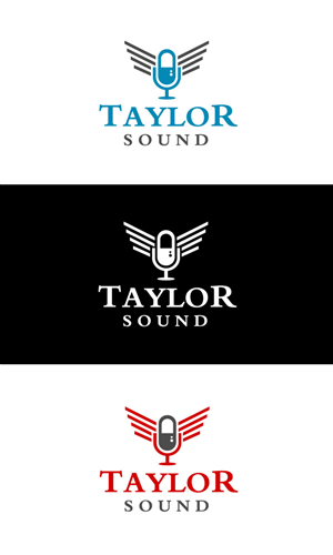 Logo Design by WhiteBricks for taylor sound | Design: #1839384