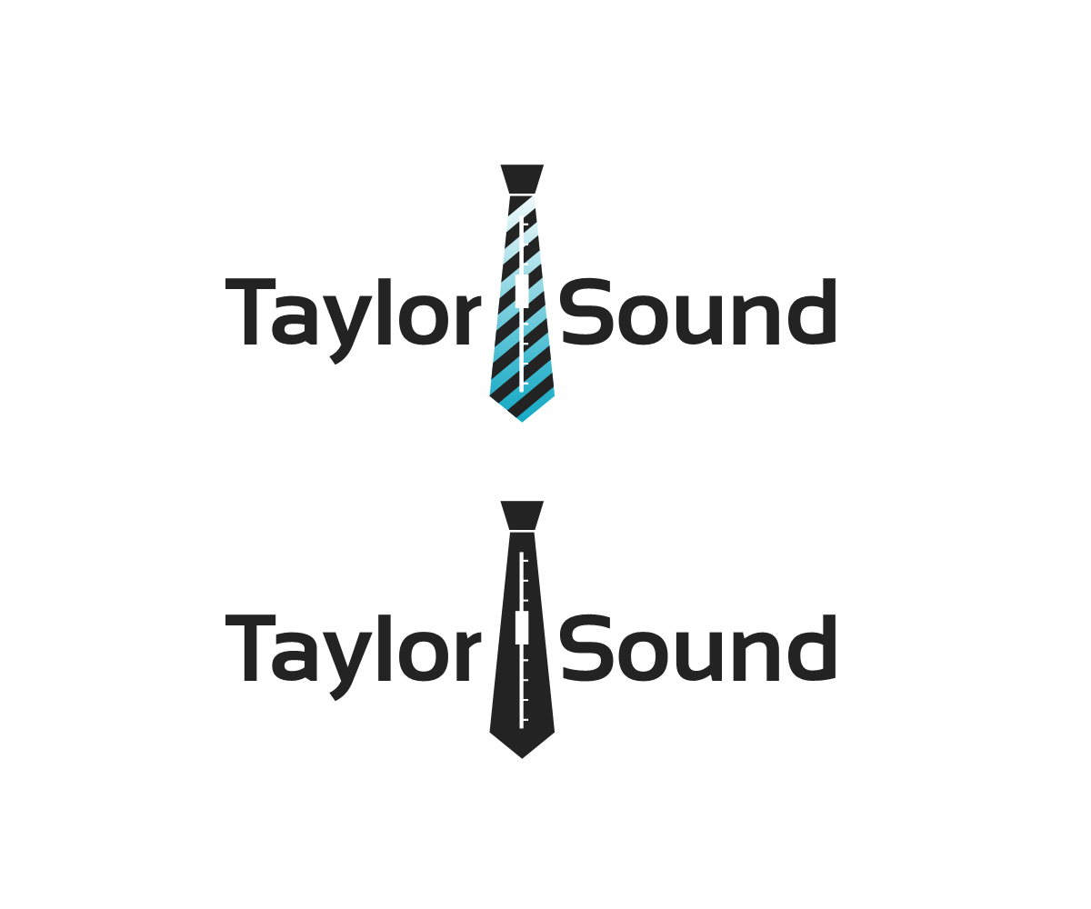 Logo-Design von Next Level Designs für taylor sound | Design #1863033