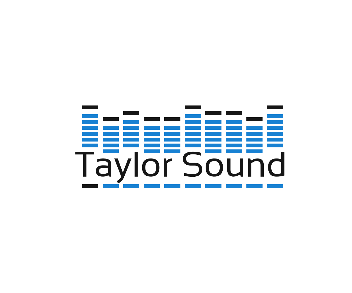 Logo Design by Next Level Designs for taylor sound | Design #1863263