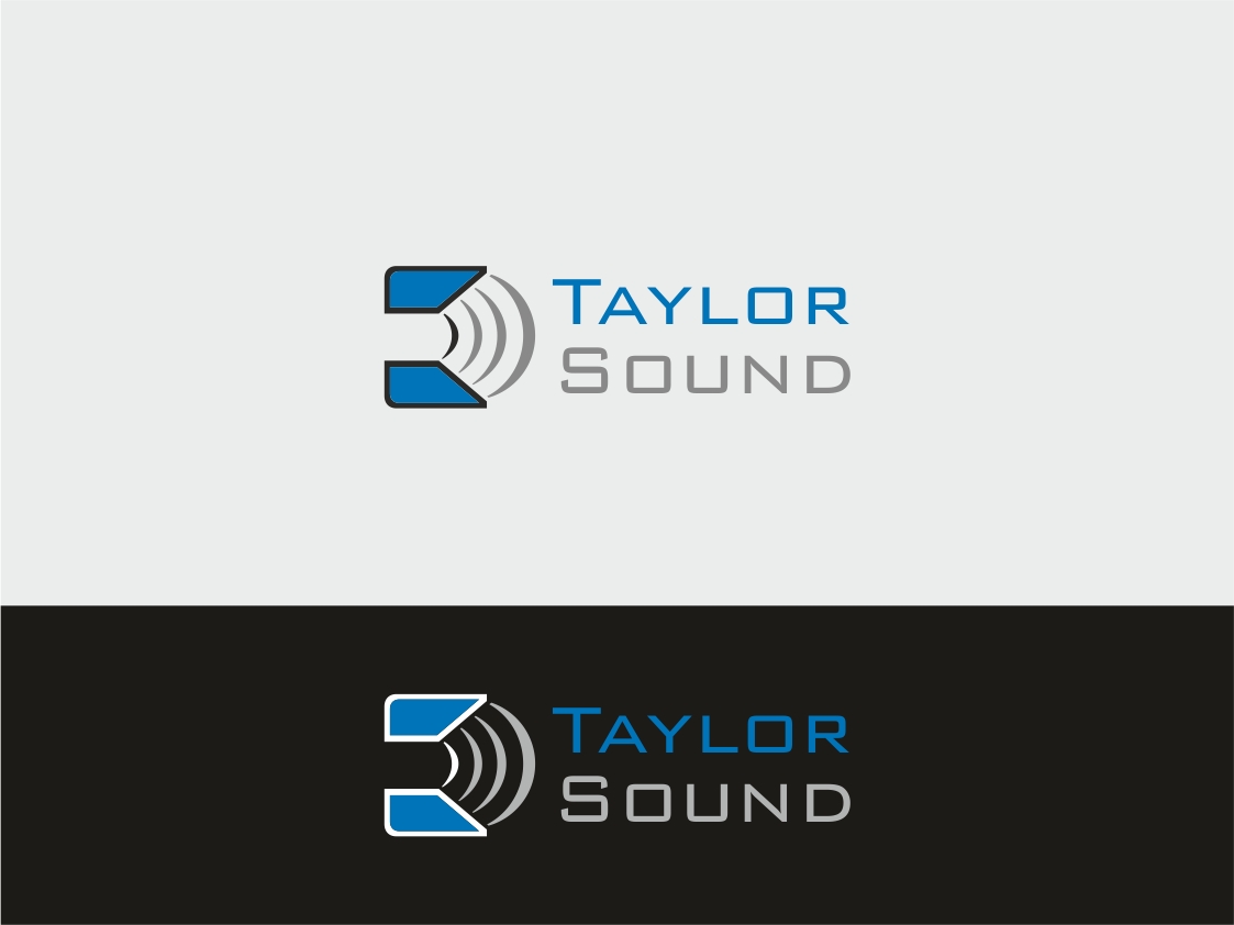 Logo Design by Logocraft for taylor sound | Design #1834083