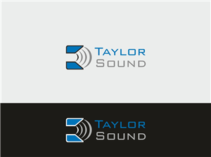 Logo Design by Logocraft for taylor sound | Design: #1834083