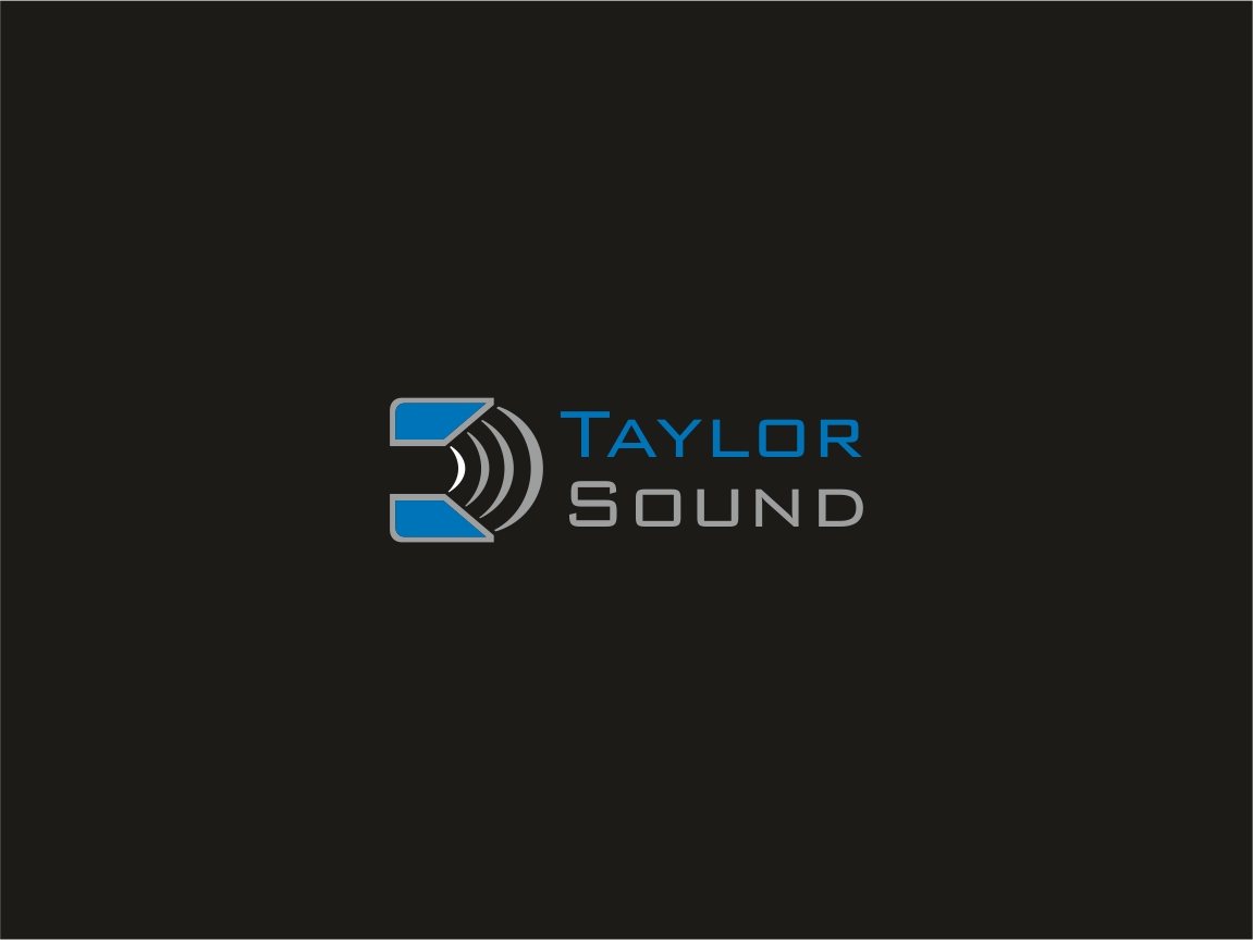 Logo Design by Logocraft for taylor sound | Design #1837411
