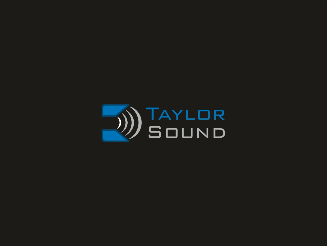 Logo Design by Logocraft for taylor sound | Design #1837412