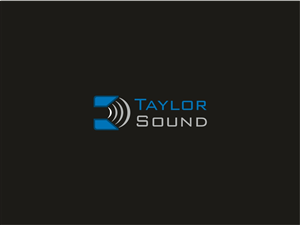 Logo Design by Logocraft for taylor sound | Design: #1837412