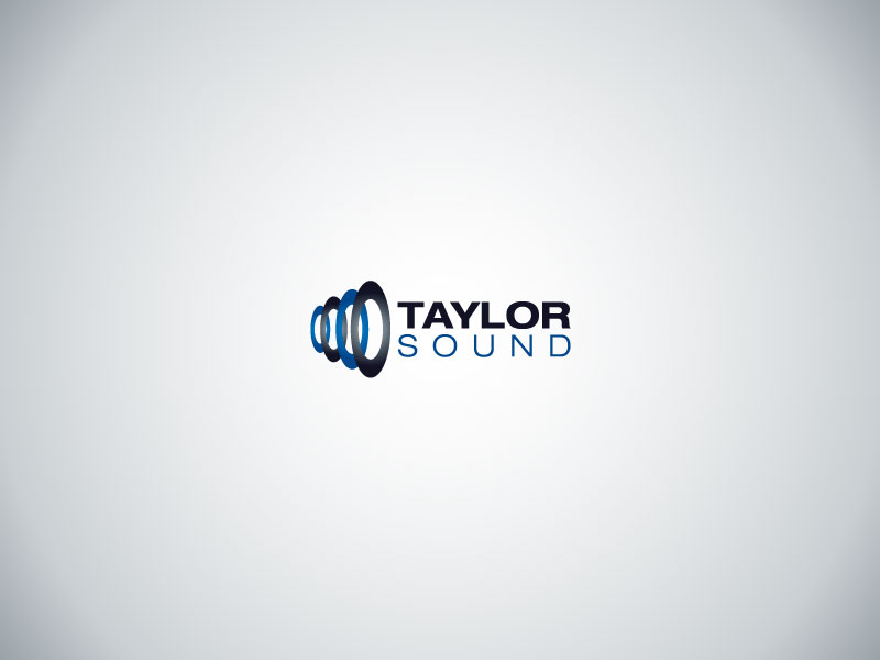 Logo Design by colonyro for taylor sound | Design #1839538