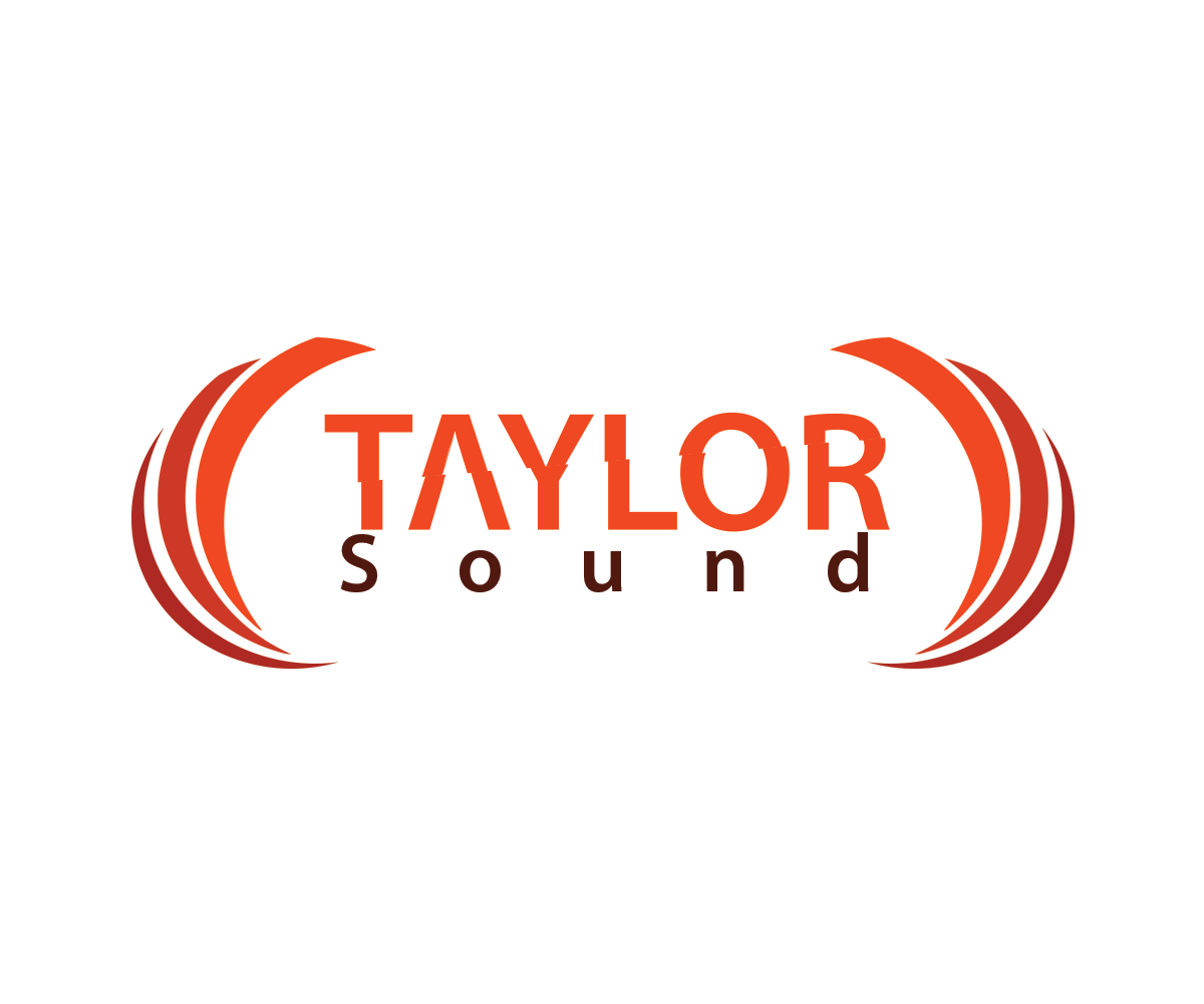 Logo Design by San for taylor sound | Design #1849934
