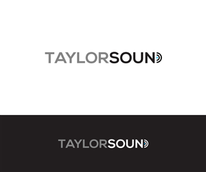 Diseño de Logo por Matt Hall para taylor sound | Diseño #1835393