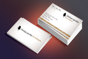 Business Card Design by Sandaruwan for this project | Design #7238730