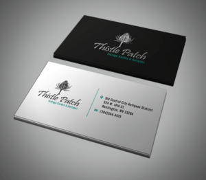 Business Card Design by Riz' for this project | Design: #7238704