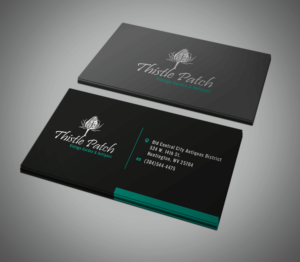 Business Card Design by Riz' for this project | Design: #7261933