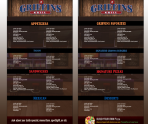Menu Design by roopaljain for this project | Design: #7286948