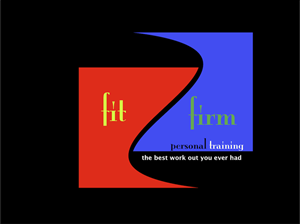 Logo Design by igi graphics logo designer for Fit and Firm Personal Training | Design #1845223